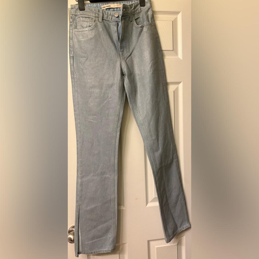 REVOLVE Light Blue Women Jeans